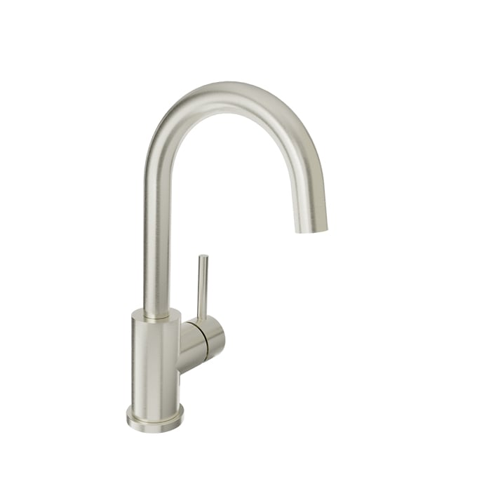 BARIL ZIP B66 B66-1030-00L Single-hole lavatory faucet, drain not included