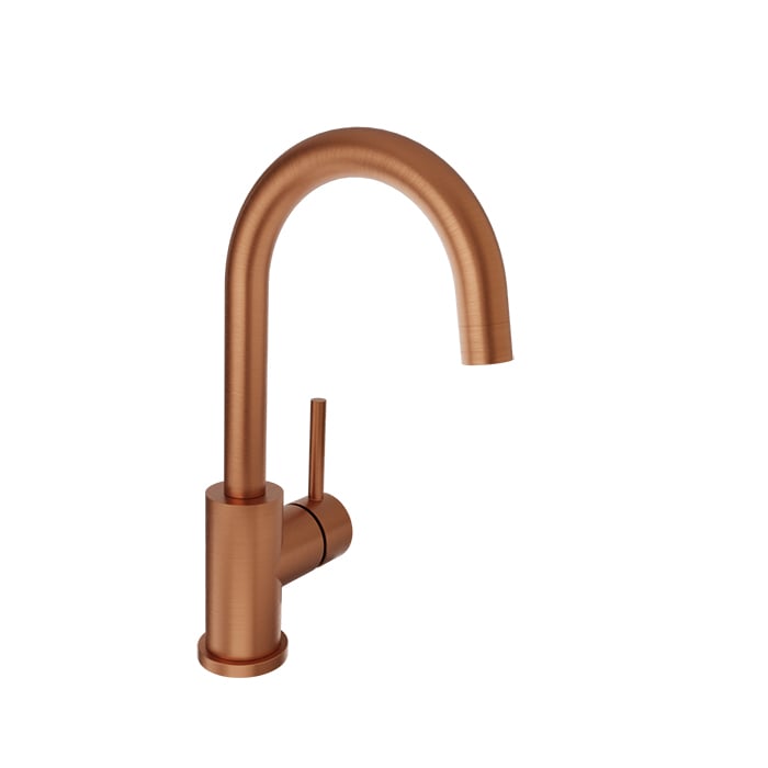 BARIL ZIP B66 B66-1030-00L Single-hole lavatory faucet, drain not included