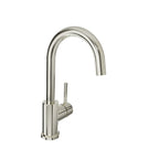 BARIL ZIP B66 B66-1030-00L Single-hole lavatory faucet, drain not included