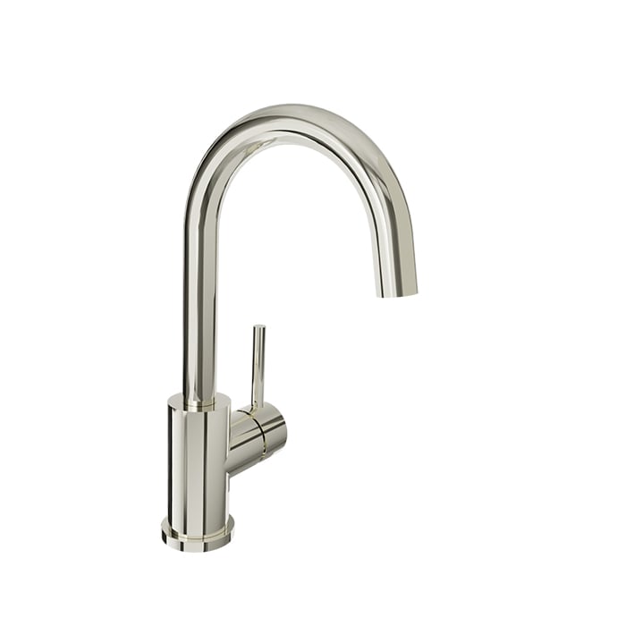 BARIL ZIP B66 B66-1030-00L Single-hole lavatory faucet, drain not included