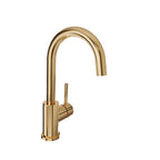 BARIL ZIP B66 B66-1030-1PL Single-hole lavatory faucet, drain included