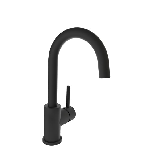 BARIL ZIP B66 B66-1030-1PL Single-hole lavatory faucet, drain included