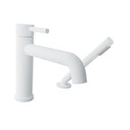 BARIL ZIP B66 B66-1249-00 2-piece tub filler with hand shower
