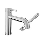 BARIL ZIP B66 B66-1249-00 2-piece tub filler with hand shower
