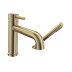 BARIL ZIP B66 B66-1249-00 2-piece tub filler with hand shower