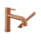 BARIL ZIP B66 B66-1249-00 2-piece tub filler with hand shower