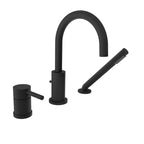 BARIL ZIP B66 B66-1369-03 3-piece tub filler with hand shower