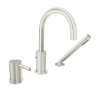 BARIL ZIP B66 B66-1369-03 3-piece tub filler with hand shower