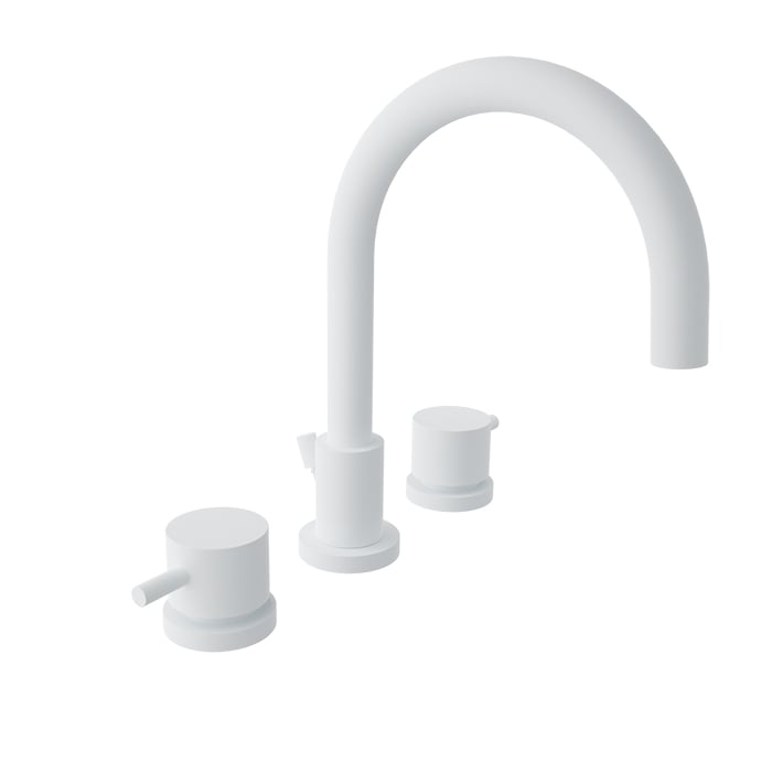 BARIL ZIP B66 B66-8009-00L 8" c/c lavatory faucet, drain included