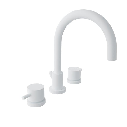 BARIL ZIP B66 B66-8009-00L 8" c/c lavatory faucet, drain included