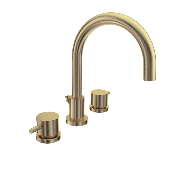 BARIL ZIP B66 B66-8009-00L 8" c/c lavatory faucet, drain included