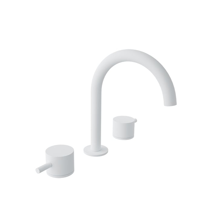 BARIL ZIP B66 B66-8029-00L 8" c/c lavatory faucet, drain included Main image