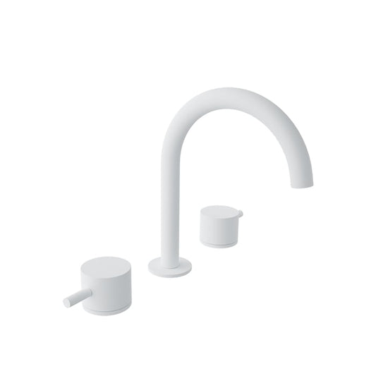 BARIL ZIP B66 B66-8029-00L 8" c/c lavatory faucet, drain included