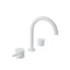 BARIL ZIP B66 B66-8029-00L 8" c/c lavatory faucet, drain included