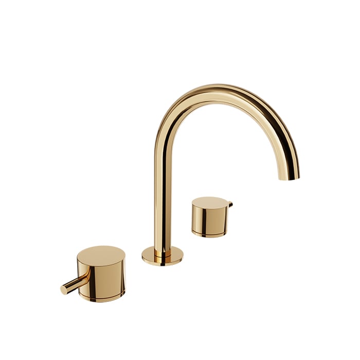 BARIL ZIP B66 B66-8029-00L 8" c/c lavatory faucet, drain included