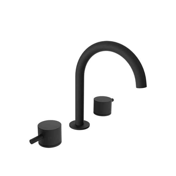 BARIL ZIP B66 B66-8029-00L 8" c/c lavatory faucet, drain included