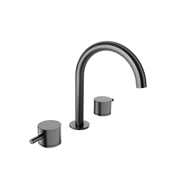 BARIL ZIP B66 B66-8029-00L 8" c/c lavatory faucet, drain included