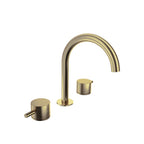 BARIL ZIP B66 B66-8029-00L 8" c/c lavatory faucet, drain included