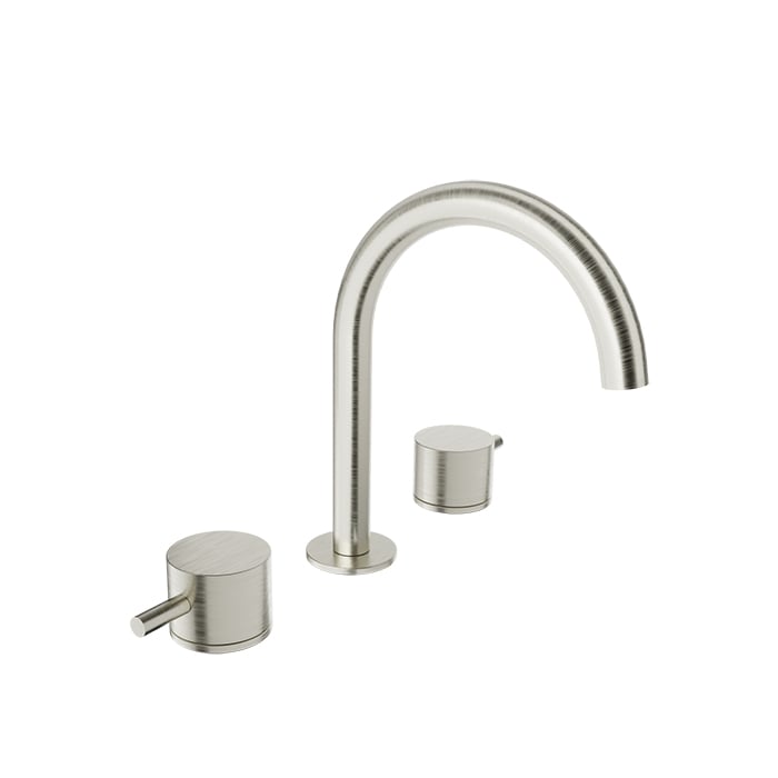 BARIL ZIP B66 B66-8029-00L 8" c/c lavatory faucet, drain included