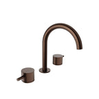 BARIL ZIP B66 B66-8029-00L 8" c/c lavatory faucet, drain included