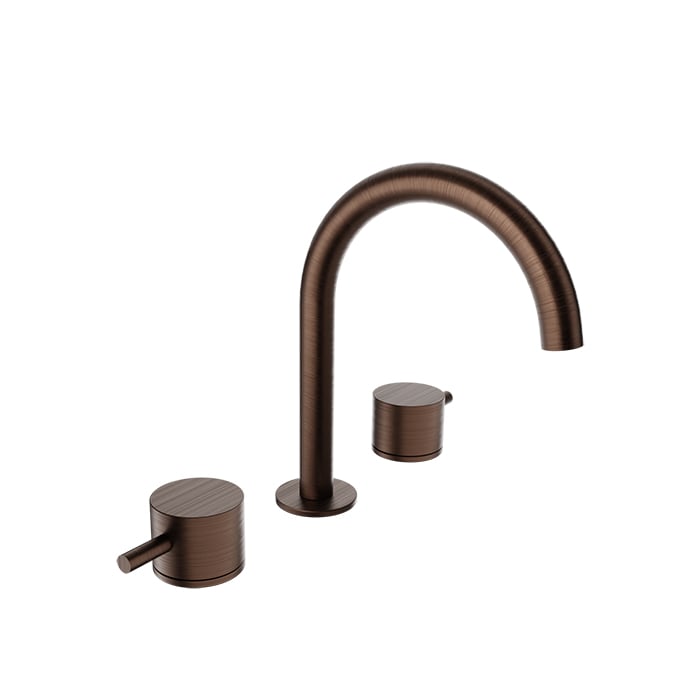 BARIL ZIP B66 B66-8029-00L 8" c/c lavatory faucet, drain included