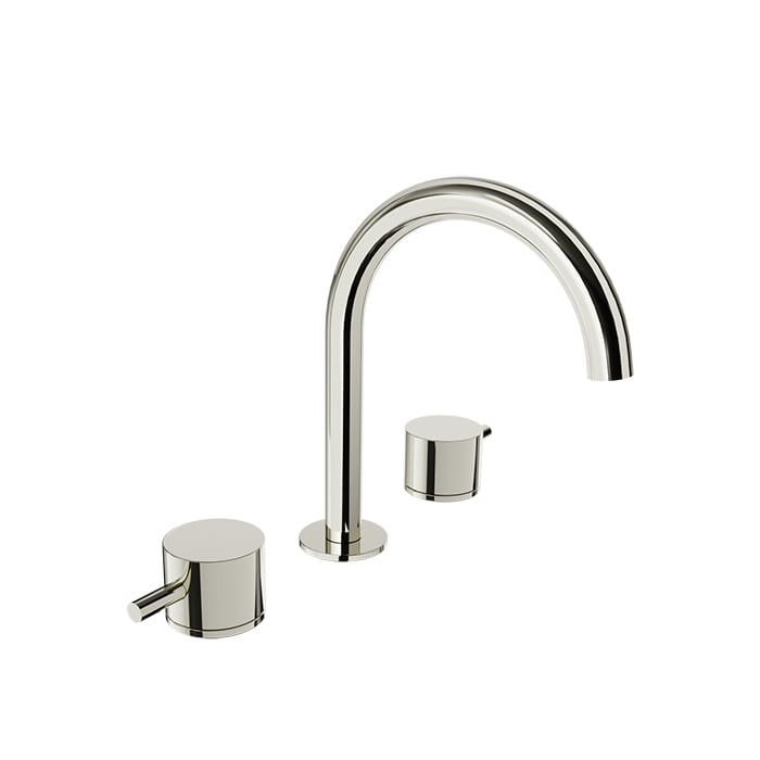 BARIL ZIP B66 B66-8029-00L 8" c/c lavatory faucet, drain included
