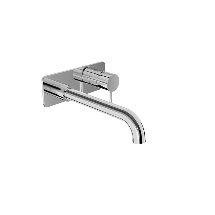 BARIL ZIP B66 B66-8120-04L Single lever wall-mounted lavatory faucet, drain not included Secondary image