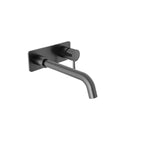 BARIL ZIP B66 B66-8120-04L Single lever wall-mounted lavatory faucet, drain not included