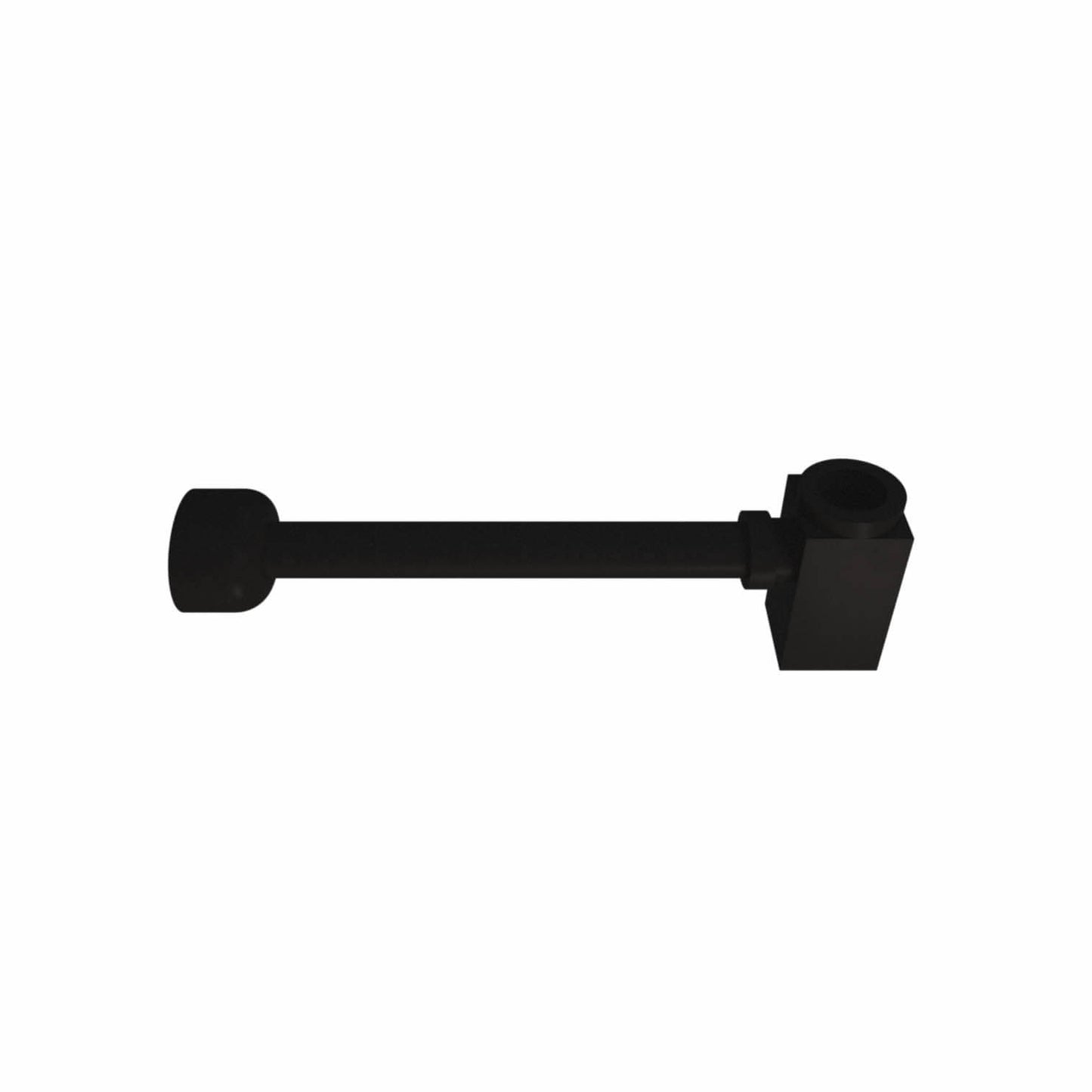 ICO B7153 Square Waste With Integrated Trap