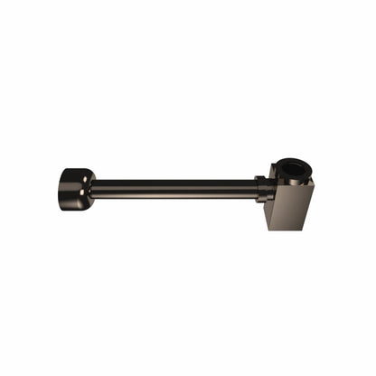 ICO B7153 Square Waste With Integrated Trap