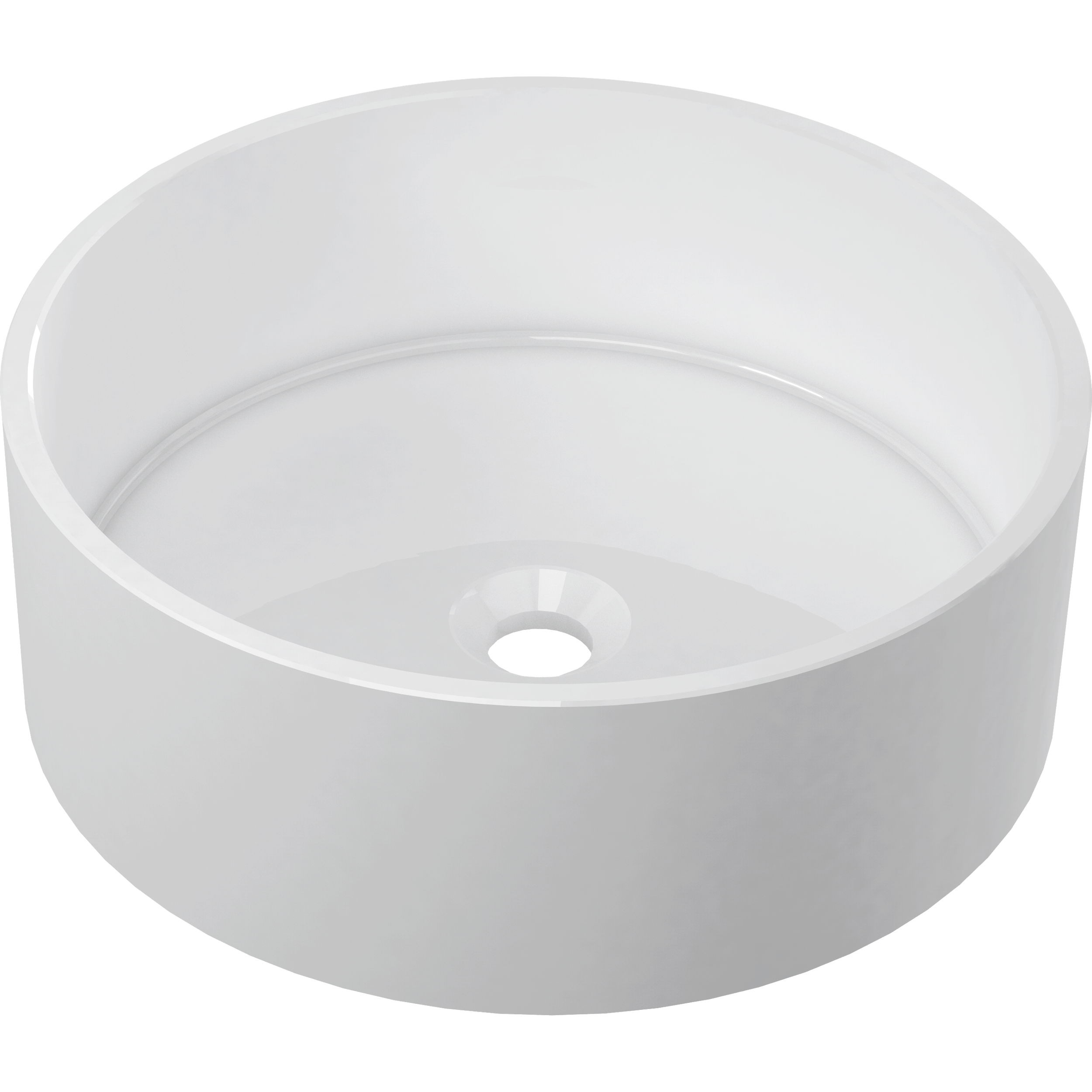 ICO B9611 Bassini Vessel Sink Secondary image