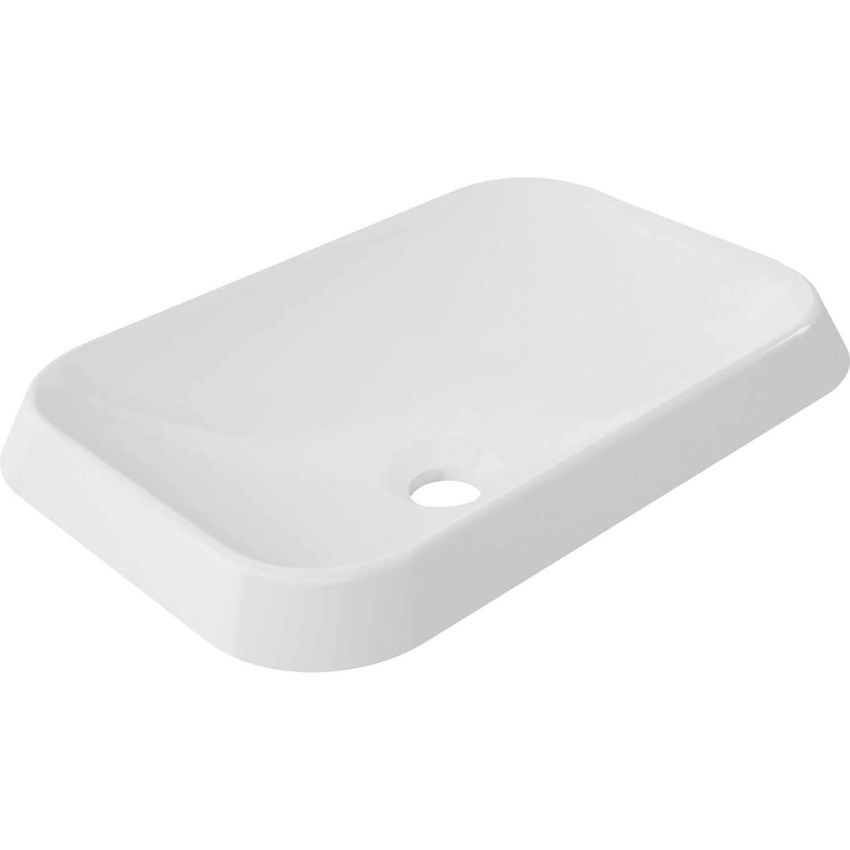 ICO B9831 Rossini Rectangle Vessel Sink