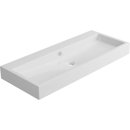 ICO B9931 Vivaldi Trough Sink