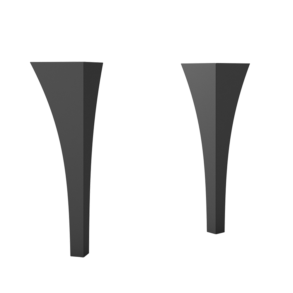 ICO BA032 Curved Leg Set (Coda, Rhythm)