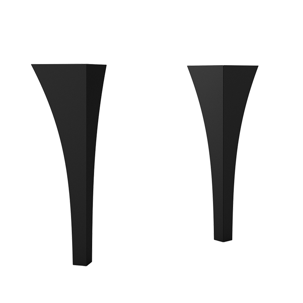 ICO BA032 Curved Leg Set (Coda, Rhythm)
