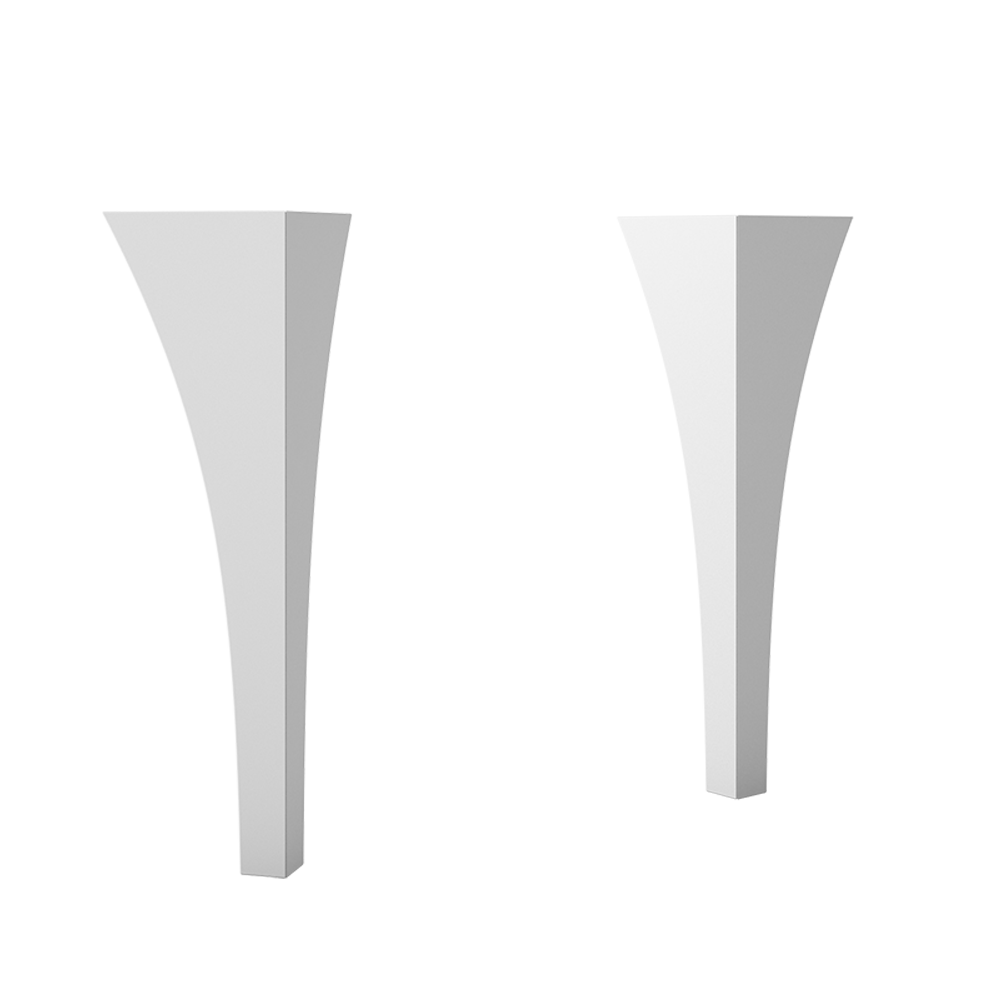 ICO BA032 Curved Leg Set (Coda, Rhythm)