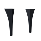 ICO BA032 Curved Leg Set (Coda, Rhythm)