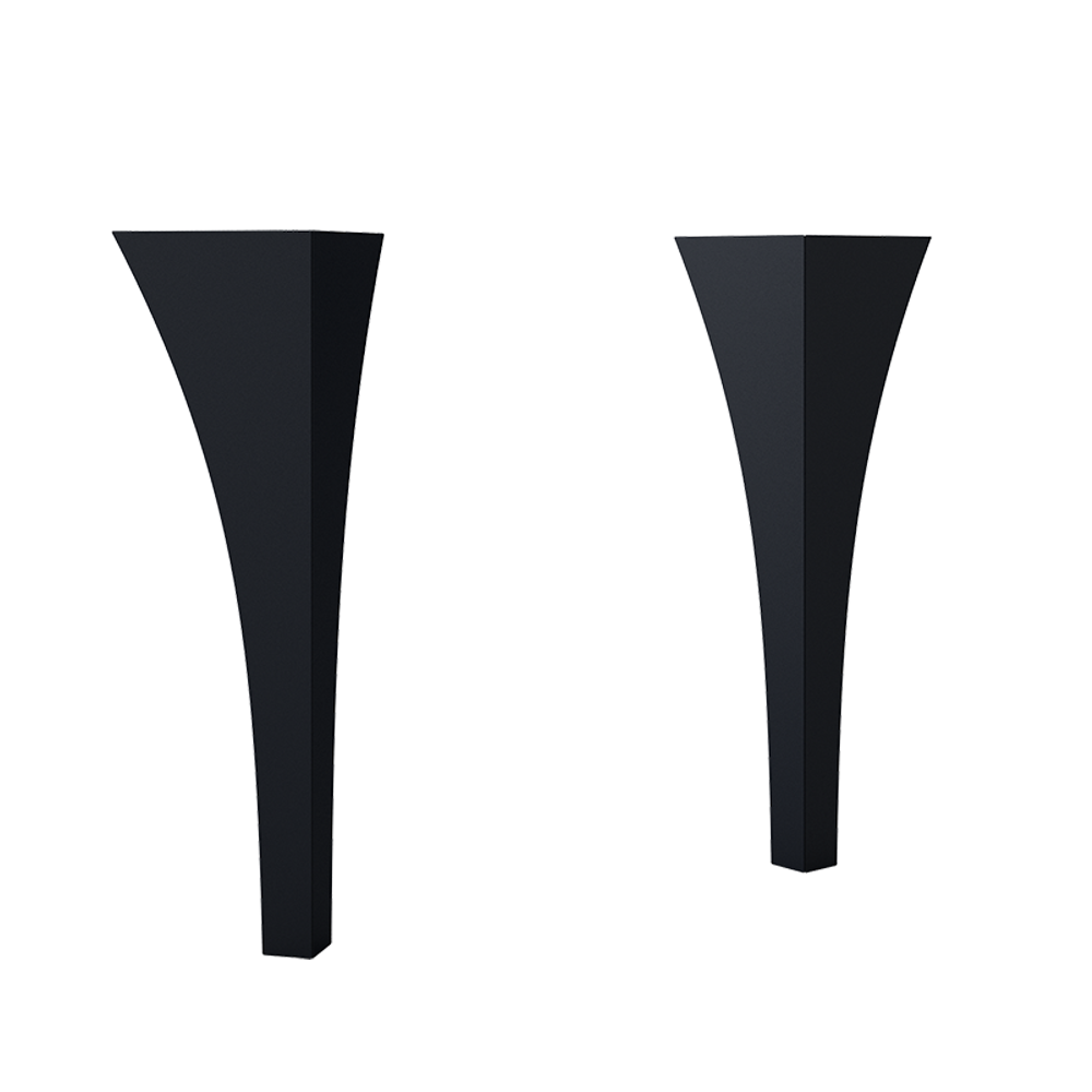 ICO BA032 Curved Leg Set (Coda, Rhythm)