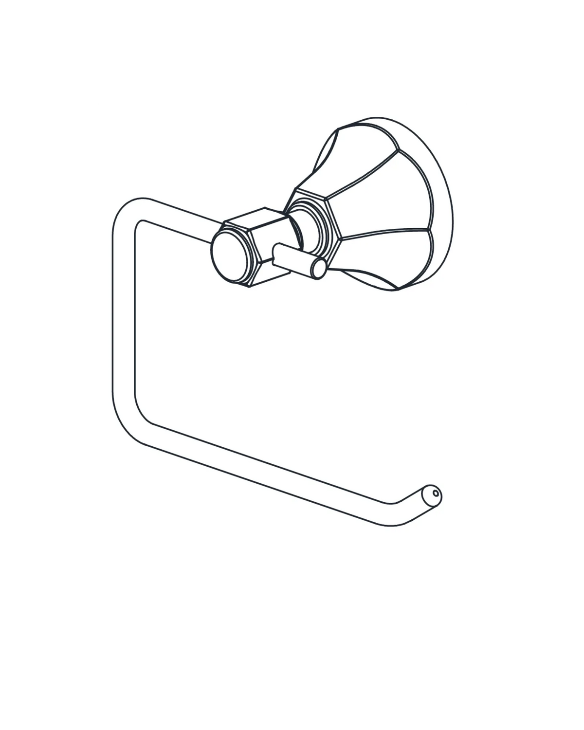 AQUALEM BA0836 Series 36 Tissue Holder