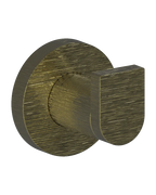 AQUALEM BA0924 Series 24 Single Robe Hook