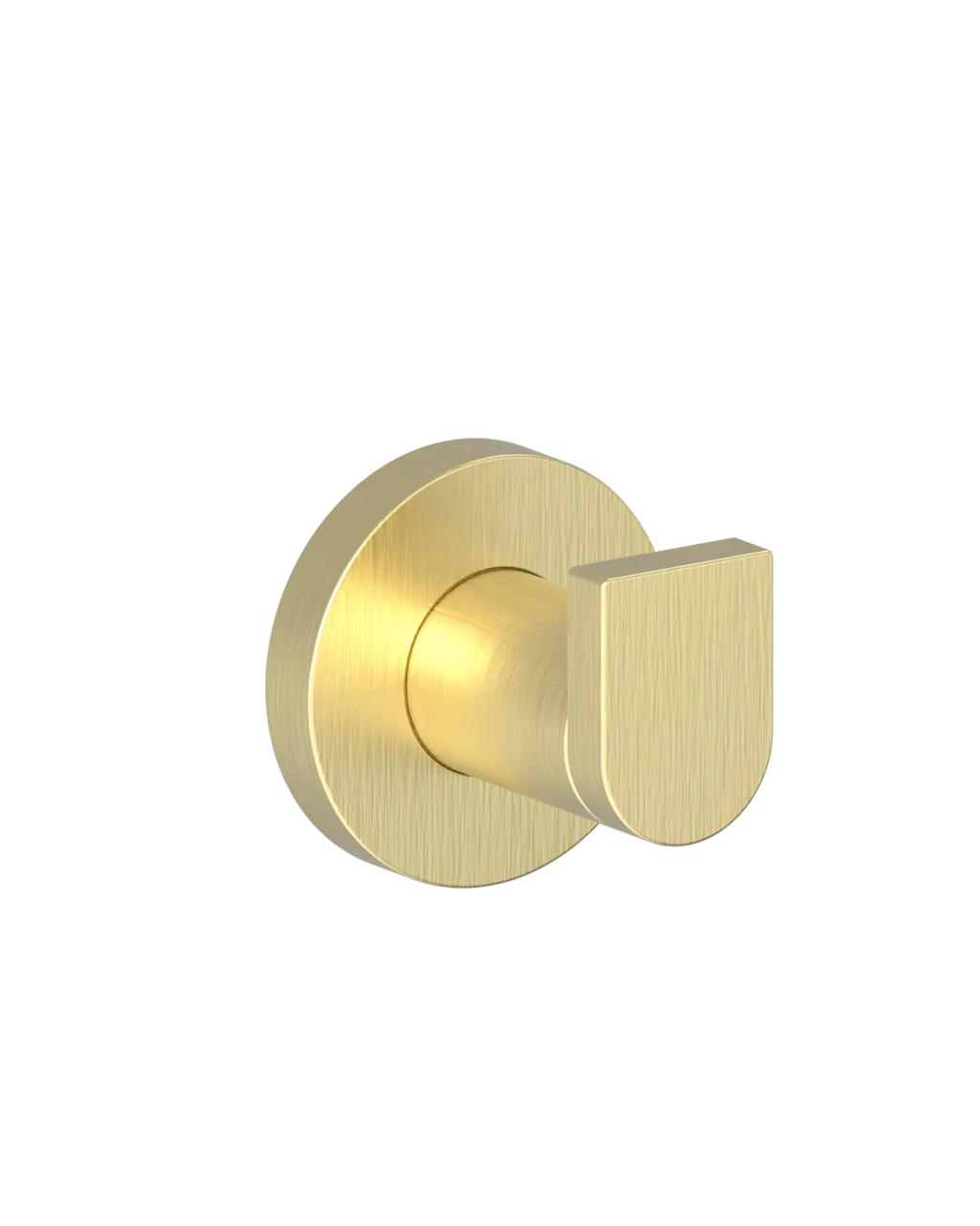 AQUALEM BA0924 Series 24 Single Robe Hook