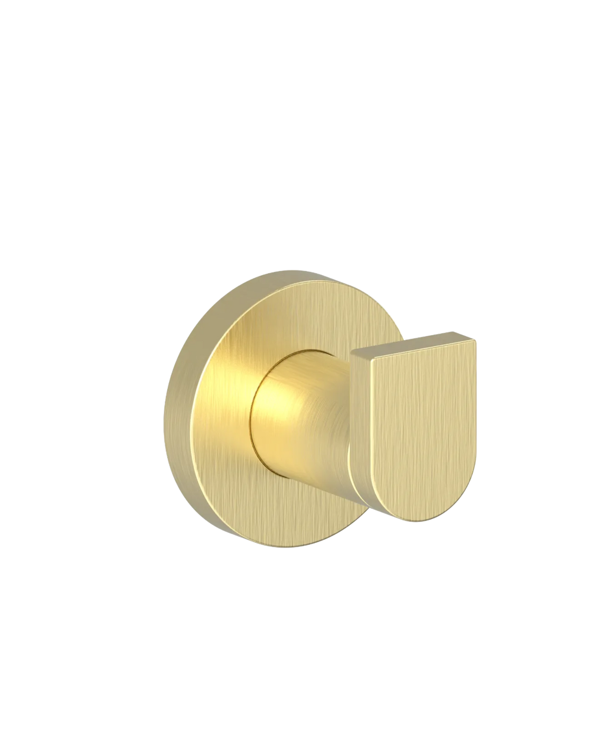 AQUALEM BA0924 Series 24 Single Robe Hook