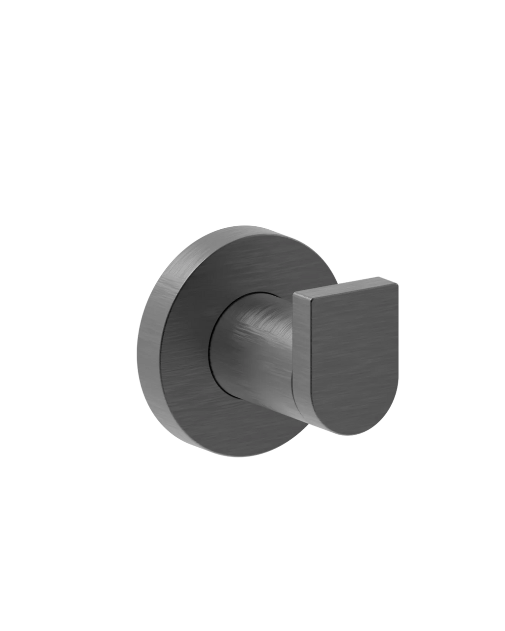 AQUALEM BA0924 Series 24 Single Robe Hook