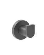 AQUALEM BA0924 Series 24 Single Robe Hook