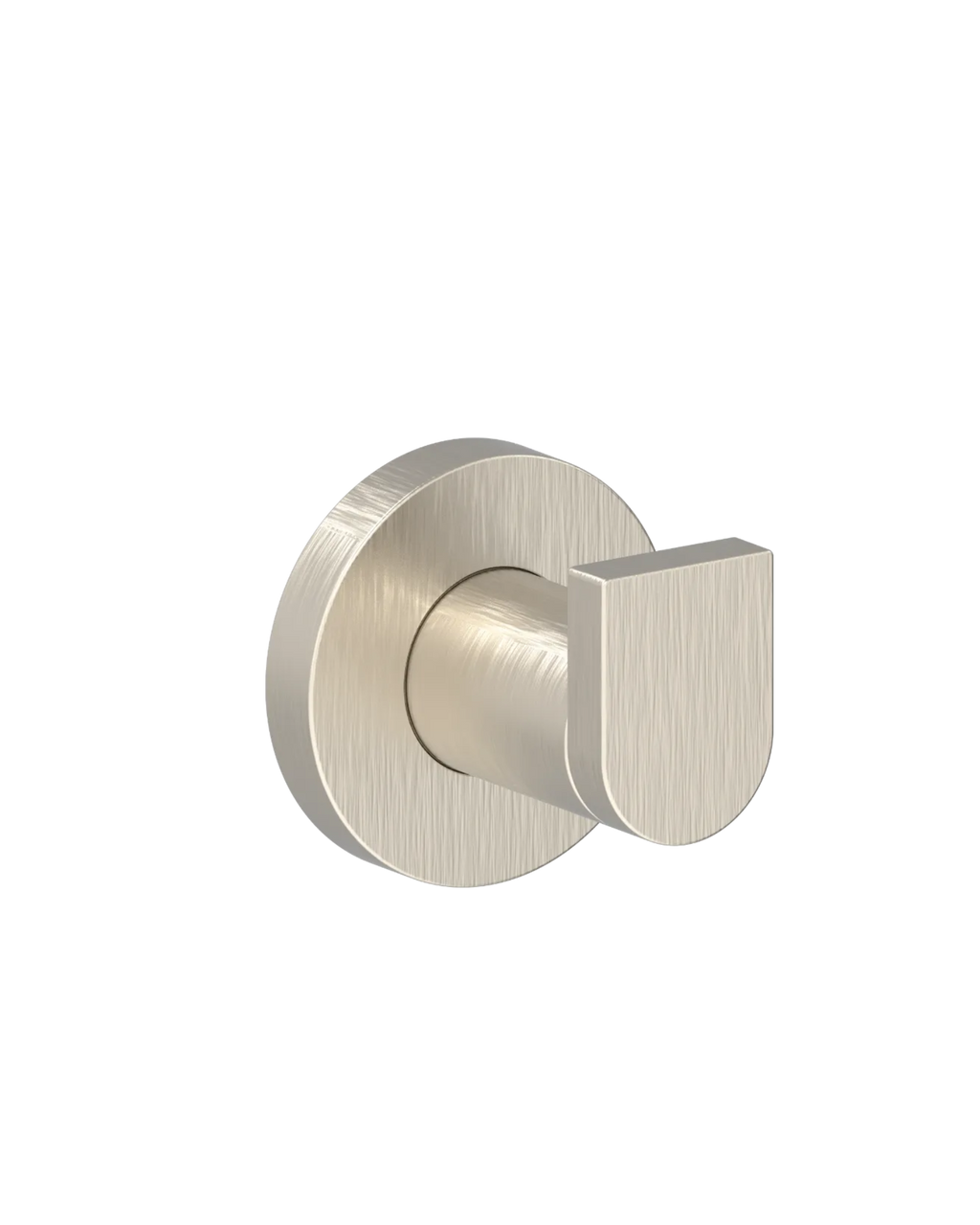 AQUALEM BA0924 Series 24 Single Robe Hook