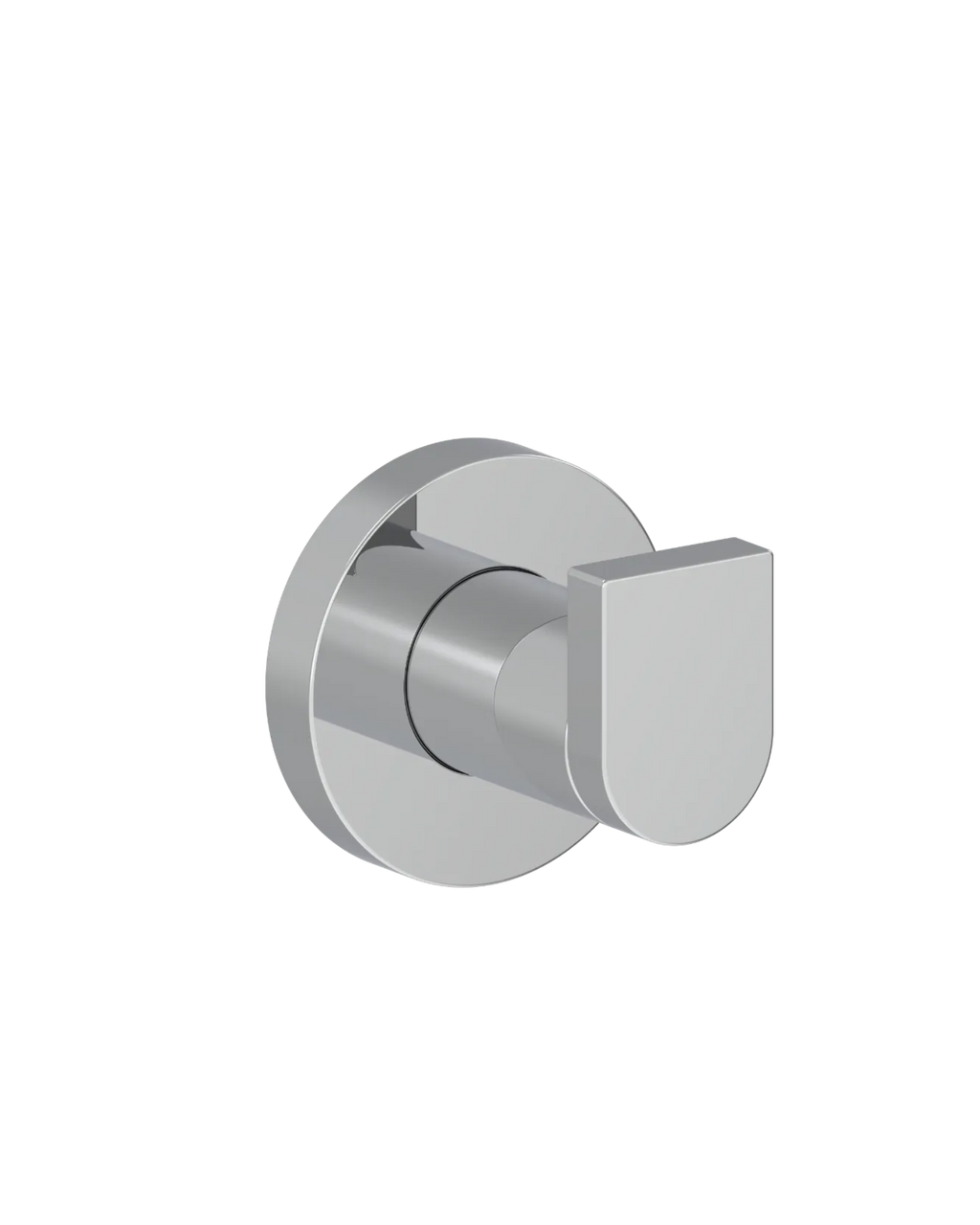 AQUALEM BA0924 Series 24 Single Robe Hook