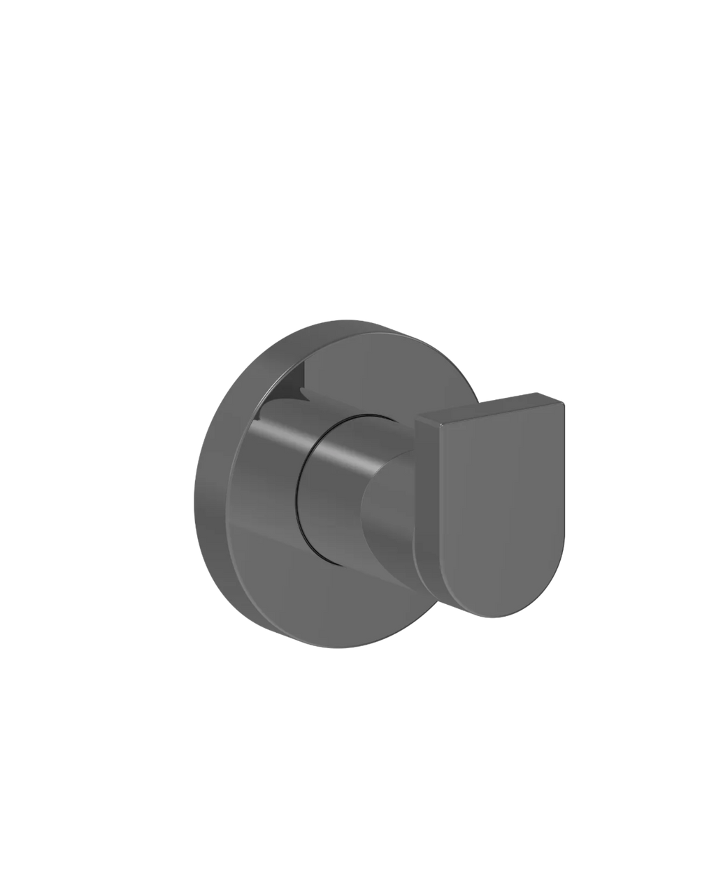 AQUALEM BA0924 Series 24 Single Robe Hook