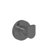 AQUALEM BA0924 Series 24 Single Robe Hook