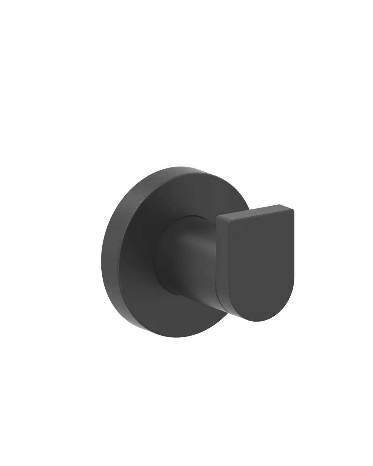 AQUALEM BA0924 Series 24 Single Robe Hook