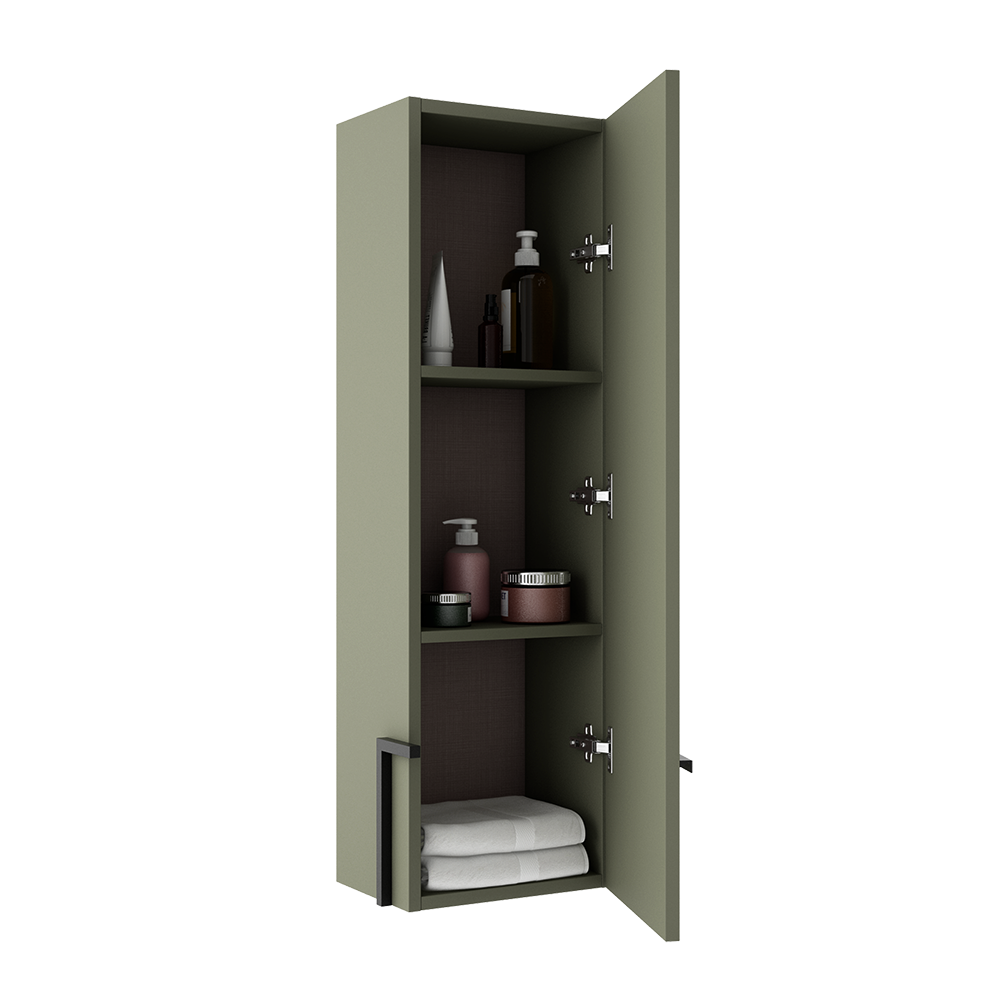 ICO BA1011 Accent Right Hand Wall Cabinet